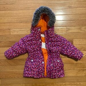 Hanna Andersson down jacket